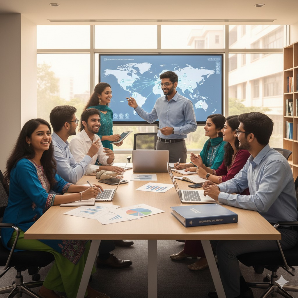 Global Business & Strategy Club